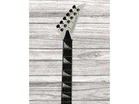 Jackson MJ Series Rhoads RRT Ebony Fingerboard Snow White Jackson MJ Series Rhoads RRT Ebony Fingerboard Snow White